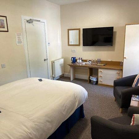 Hamilton House Otel Oban Dış mekan fotoğraf
