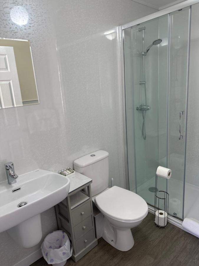Hamilton House Otel Oban Dış mekan fotoğraf