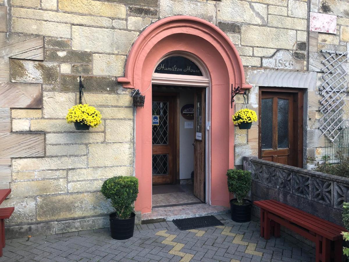 Hamilton House Otel Oban Dış mekan fotoğraf